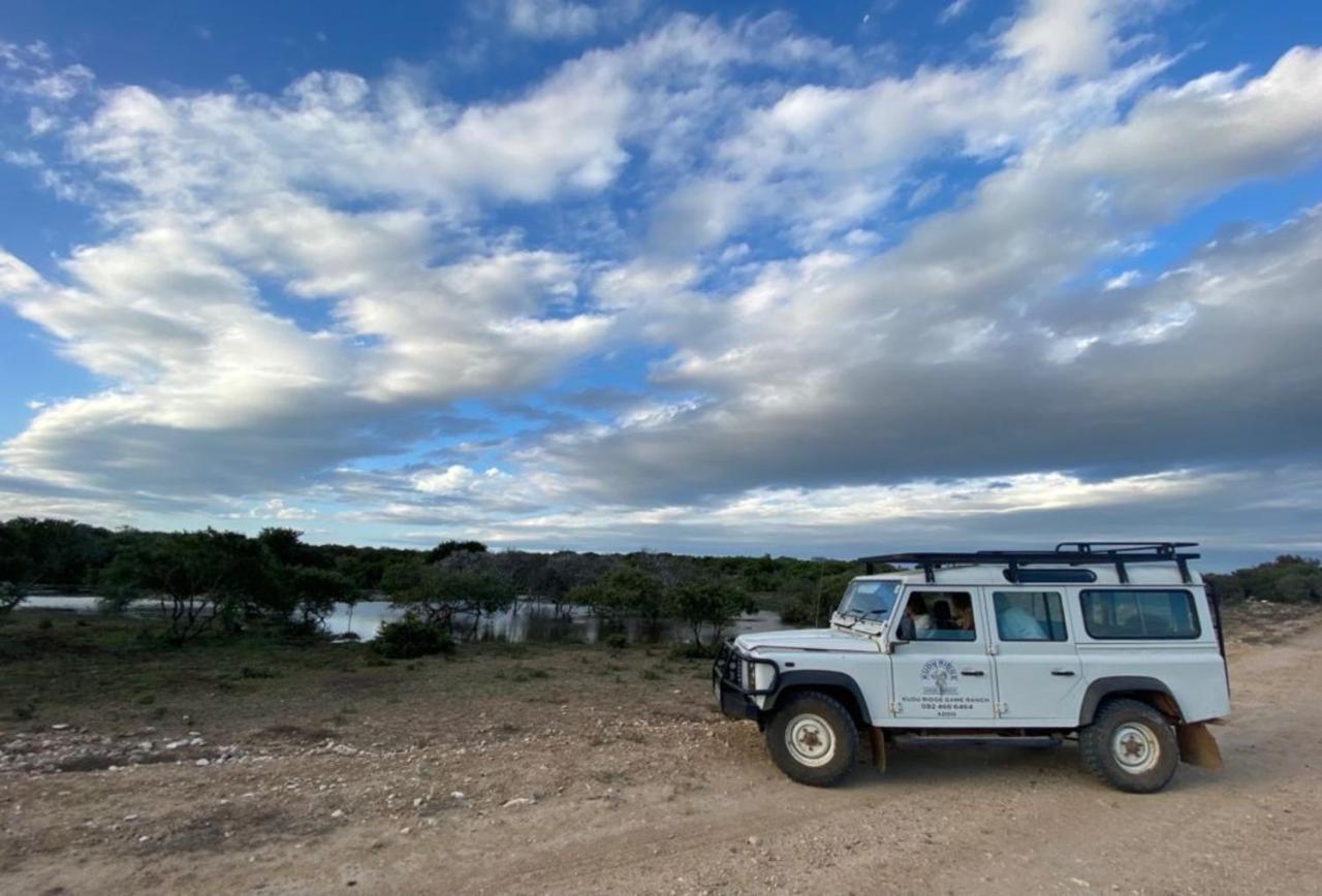 Kudu Ridge Game Lodge Addo Exteriér fotografie